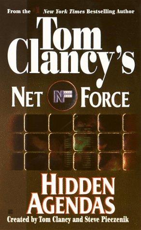 Hidden Agendas: Net Force 02