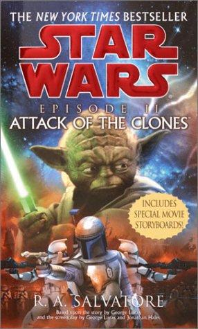 Attack of the Clones: Star Wars: Episode II