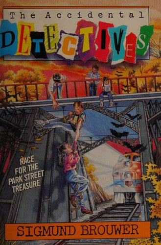 Race for the Park Street Treasure