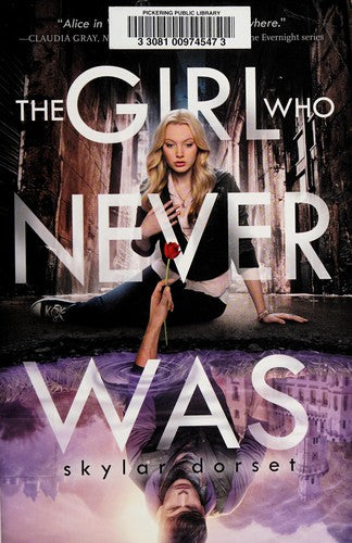 The Girl Who Never Was