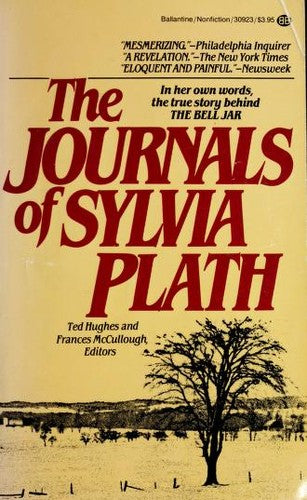 JOURNALS SYLVIA PLATH