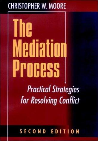 The Mediation Process