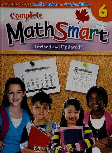Complete MathSmart 5 (Revised & Updated)