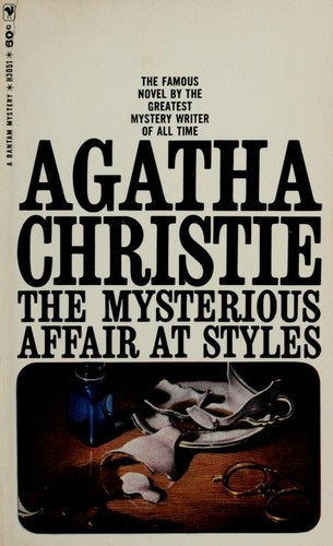 The Mysterious Affair At Styles