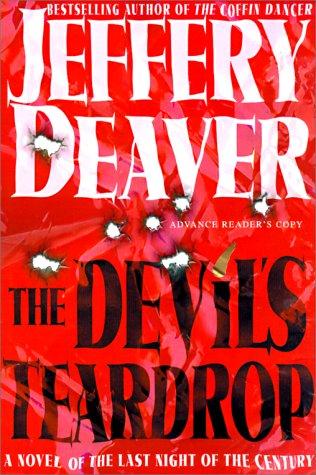 The Devil's Teardrop