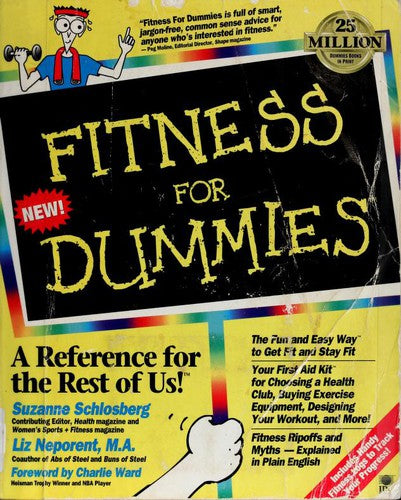 Weight Training For Dummies