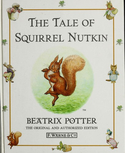 01 Tale Of Peter Rabbit