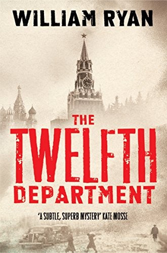 The Twelfth Department: Korolev Mysteries Book 3