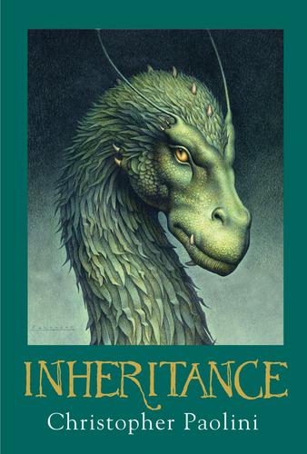 Inheritance (Inheritance Cycle, Book IV)