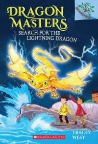 Search for the Lightning Dragon: a Branches Book (Dragon Masters #7)