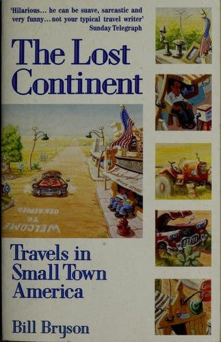 The Lost Continent