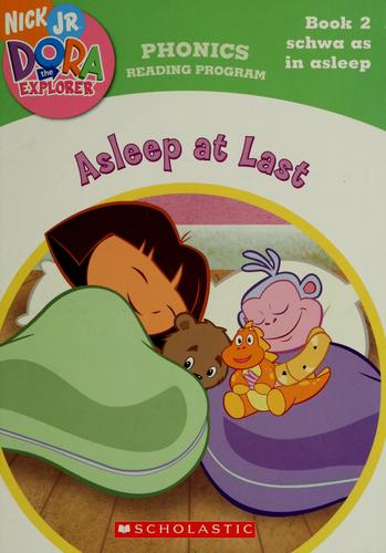 Asleep at Last