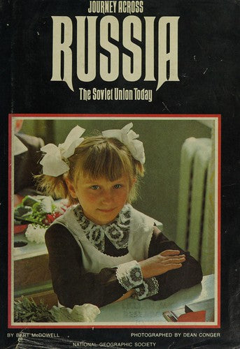 Journey Across Russia