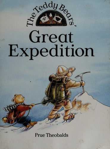 The Teddy bears' great expedition