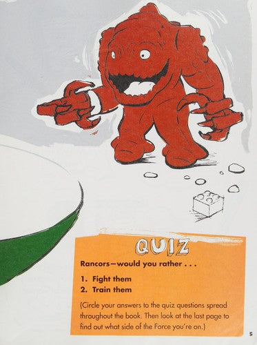 Doodle Activity Book