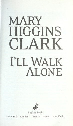 I'll Walk Alone