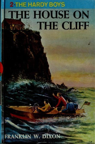 The House on the Cliff (Hardy Boys #2)