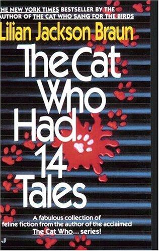The Cat Who Had 14 Tales
