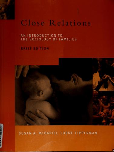 Close Relations