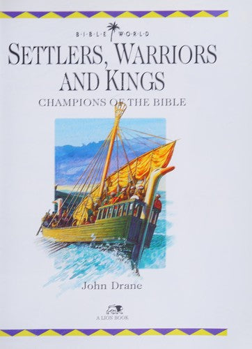Settlers, Warriors and Kings