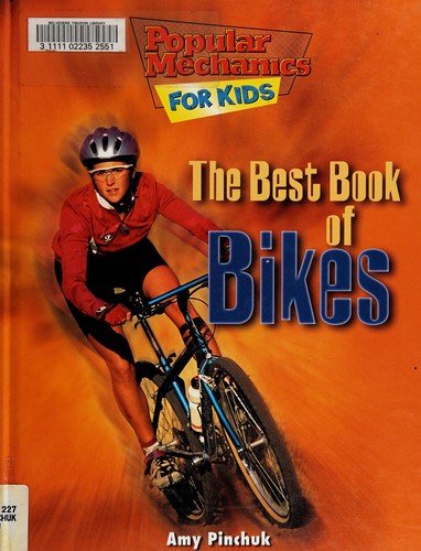 The Best Book of Bikes