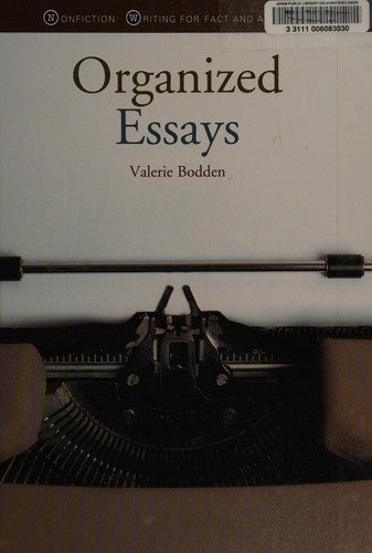 Organized Essays