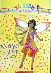Maya The Harp Fairy (Rainbow Magic: The Music Fairies #5)
