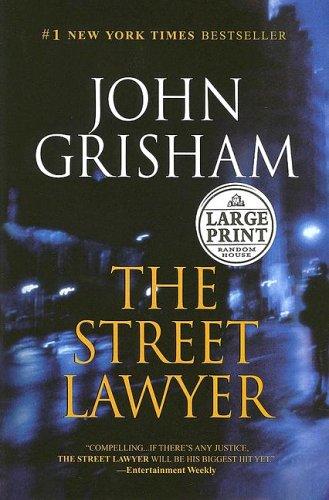 The STREET LAWYER.