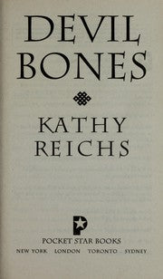 Devil Bones: A Novel
