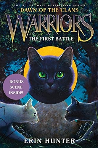 Warriors: Battles Of The Clans