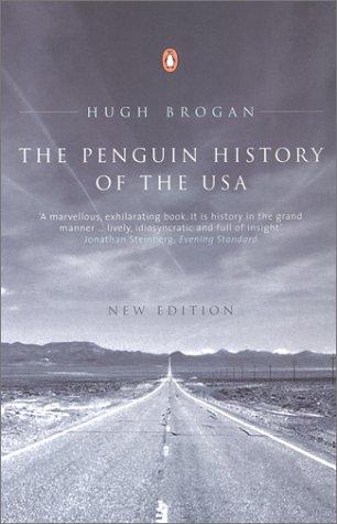 The Longman History of the United States of America