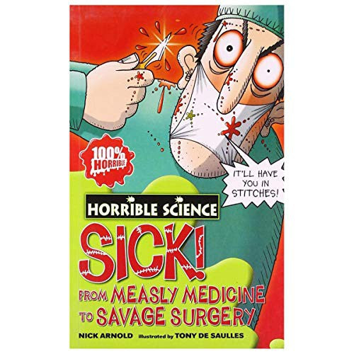 Horrible Science: Nasty Nature
