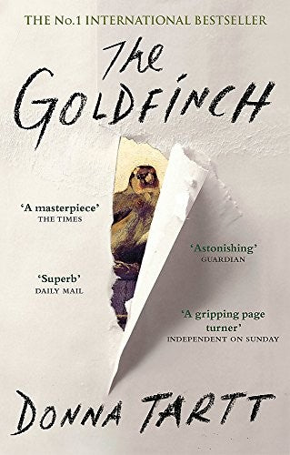 The Goldfinch: A Novel (Pulitzer Prize for Fiction)