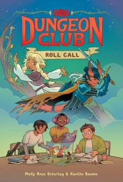 Dungeons and Dragons: Dungeon Club: Roll Call