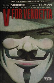 V for Vendetta New (New Edition TPB)