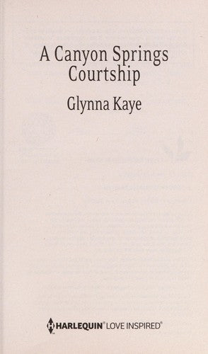 A Canyon Springs Courtship