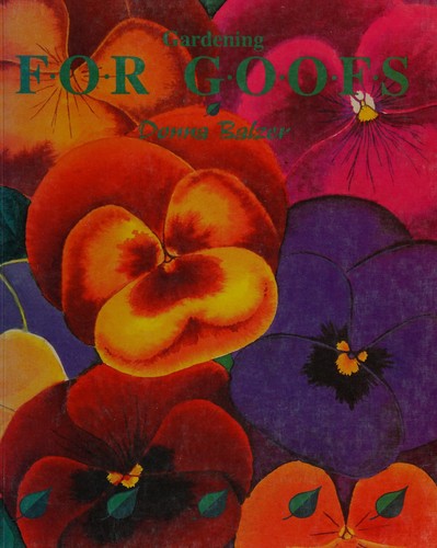 Gardening for Goofs