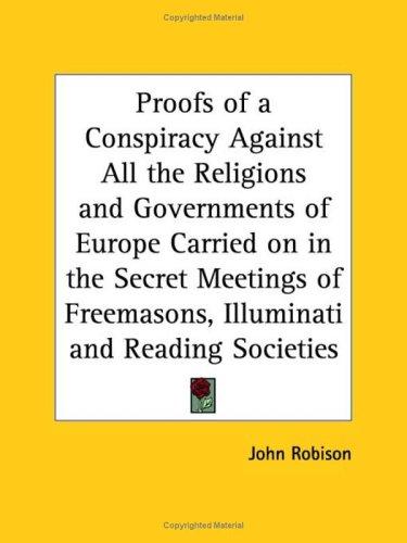Proofs of a Conspiracy Against All the R