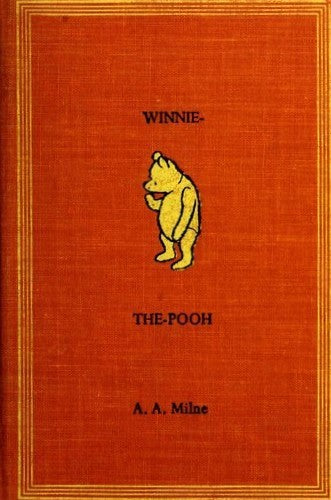 Pooh Goes Visiting and Pooh and Piglet Nearly Catch a Woozle