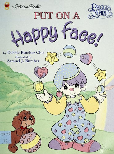 Put on Happy Face