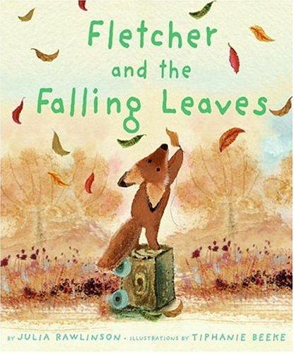 The Fox and the Falling Leaves