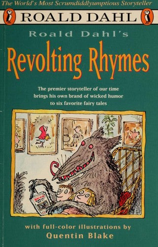 ROALD DAHL'S REVOLTING RHYMES