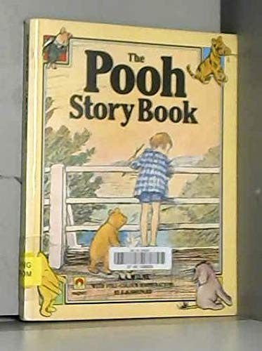 A House is Built at Pooh Corner for Eeyore