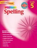 Spectrum:Spelling Gr. 5