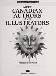 Meet Canadian Authors and Illustrators