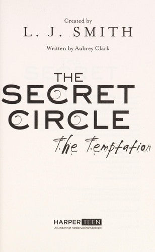 The Secret Circle: Volume 6