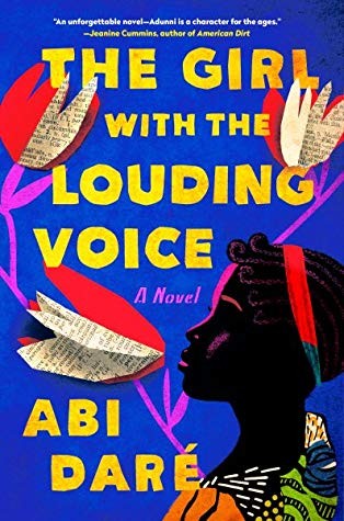 Girl with the Louding Voice