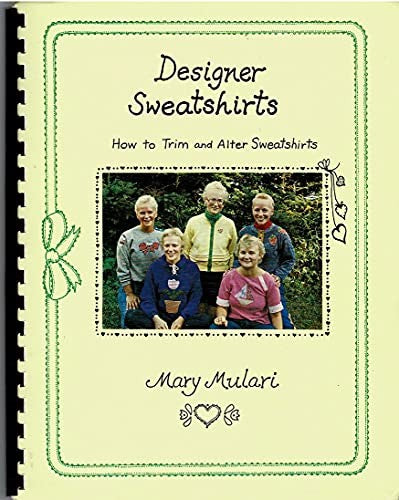 Designer Sweatshirts
