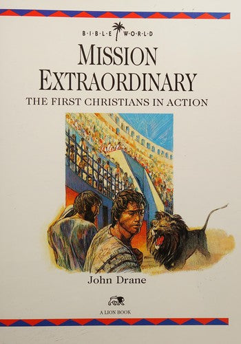 Mission Extraordinary