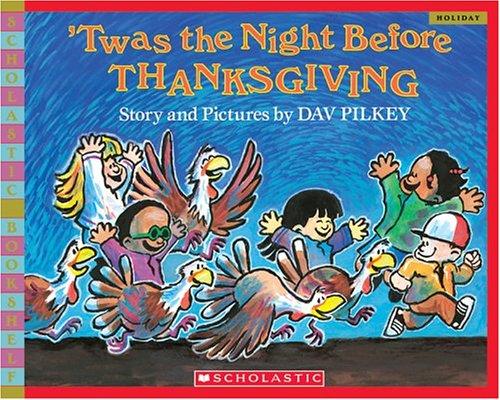 'Twas the Night Before Thanksgiving